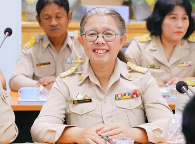 การประชุมข้าราชการ พนักงานราชการและลูกจ้างประจำ ... พารามิเตอร์รูปภาพ 19